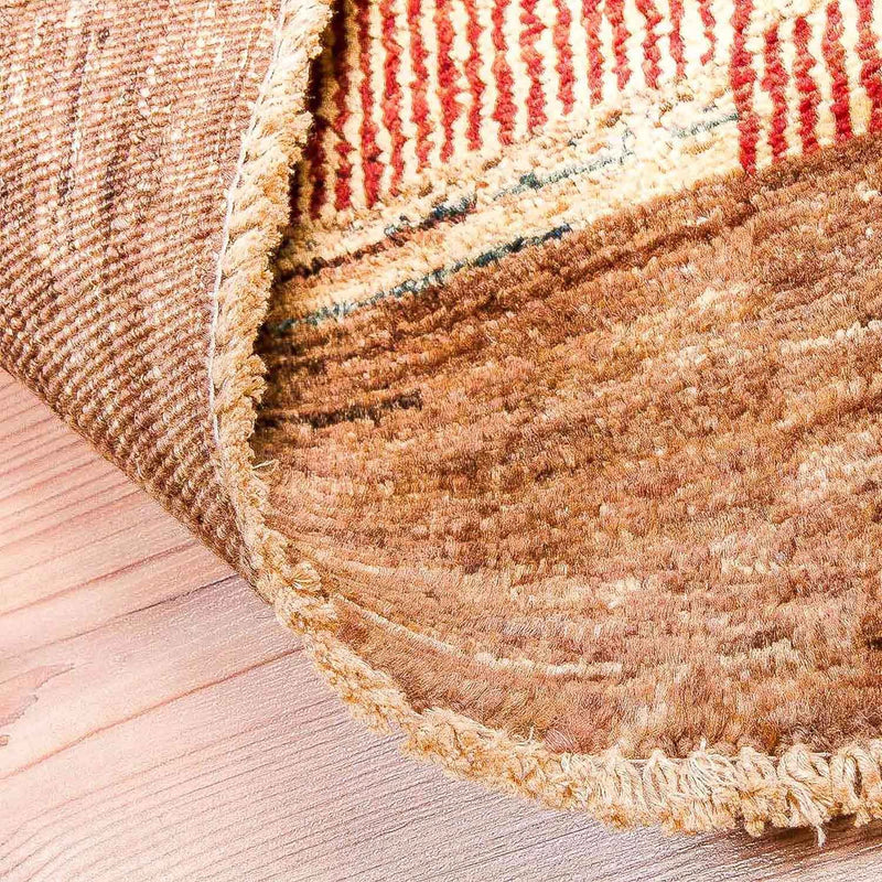 Ziegler Carpet - Modern kvadrat  - 205 x 200 cm - flerfärgad