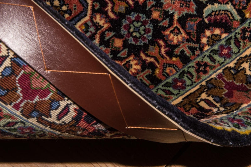 Persisk matta - Bijar - Royal - 103 x 78 cm - ljusröd