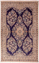 Nain - 9 la Mattan 204x130cm - Persisk matta