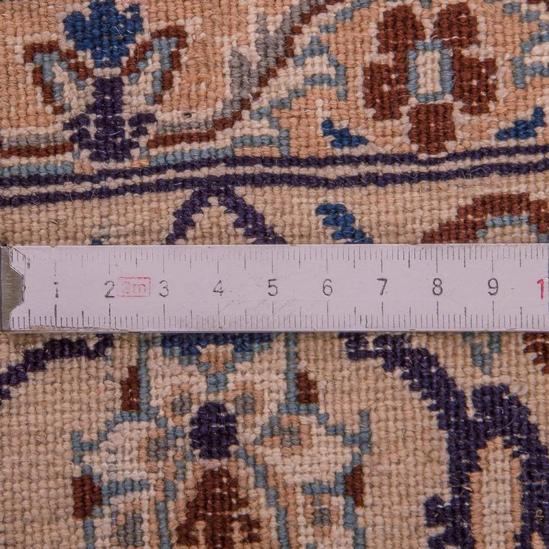 Persisk matta - Nain - Royal - 204 x 130 cm - mörkblå