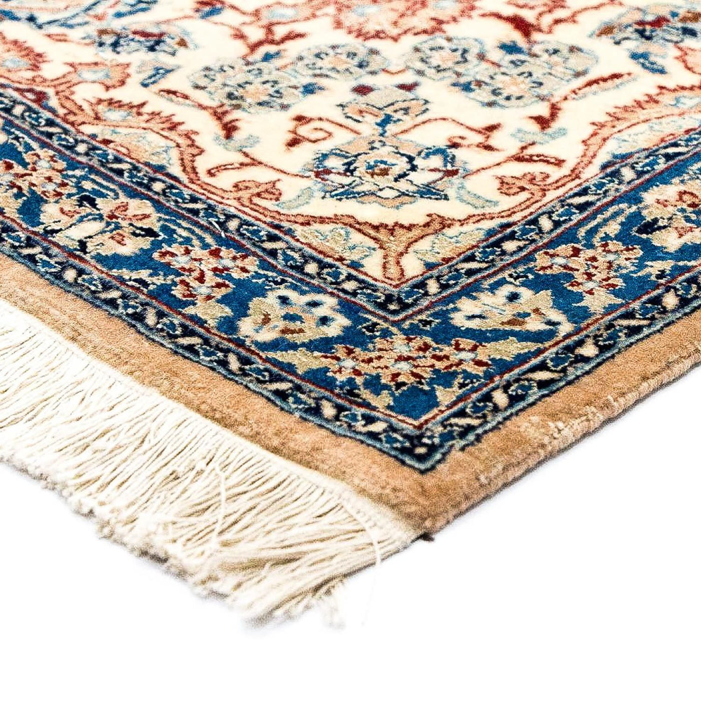Nain - 4 la Mattan 235x152cm - Persisk matta