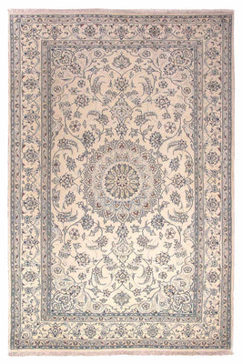 Persisk matta - Nain - Premium - 248 x 163 cm - beige