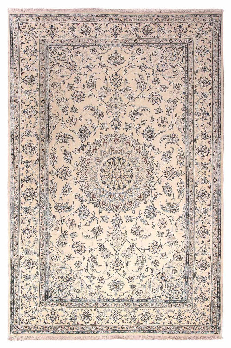 Persisk matta - Nain - Premium - 248 x 163 cm - beige