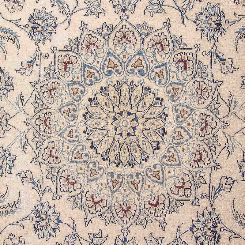 Persisk matta - Nain - Premium - 248 x 163 cm - beige