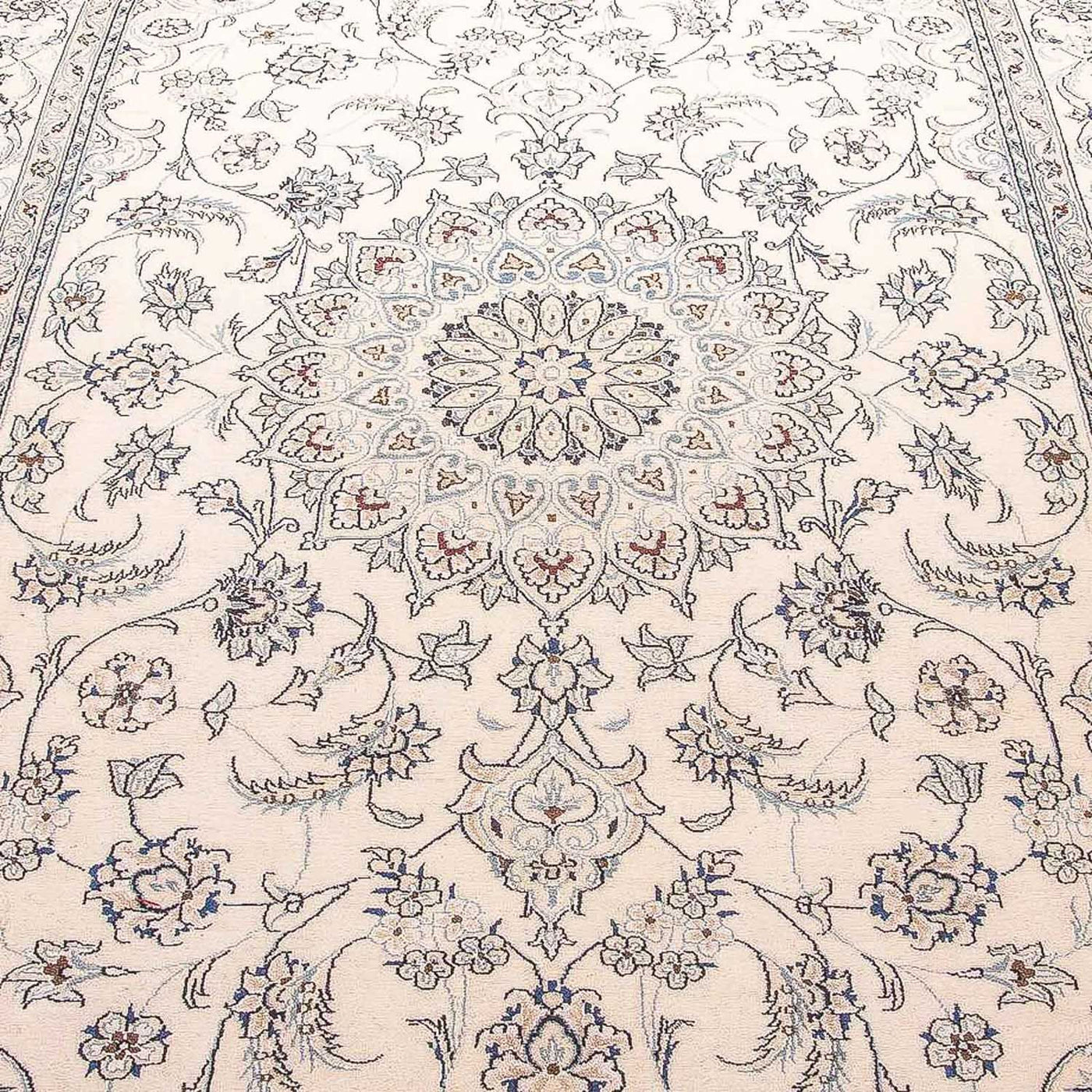 Nain - 6 la Mattan 248x163cm - Persisk matta