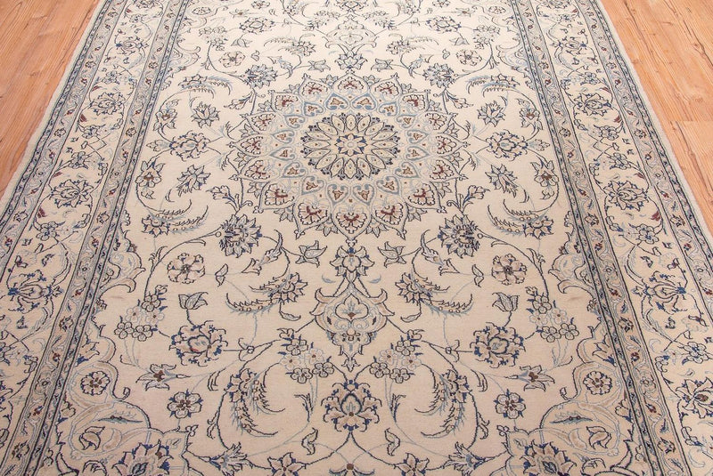 Persisk matta - Nain - Premium - 248 x 163 cm - beige