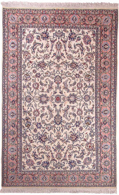 Persisk matta - Nain - Royal - 291 x 196 cm - beige