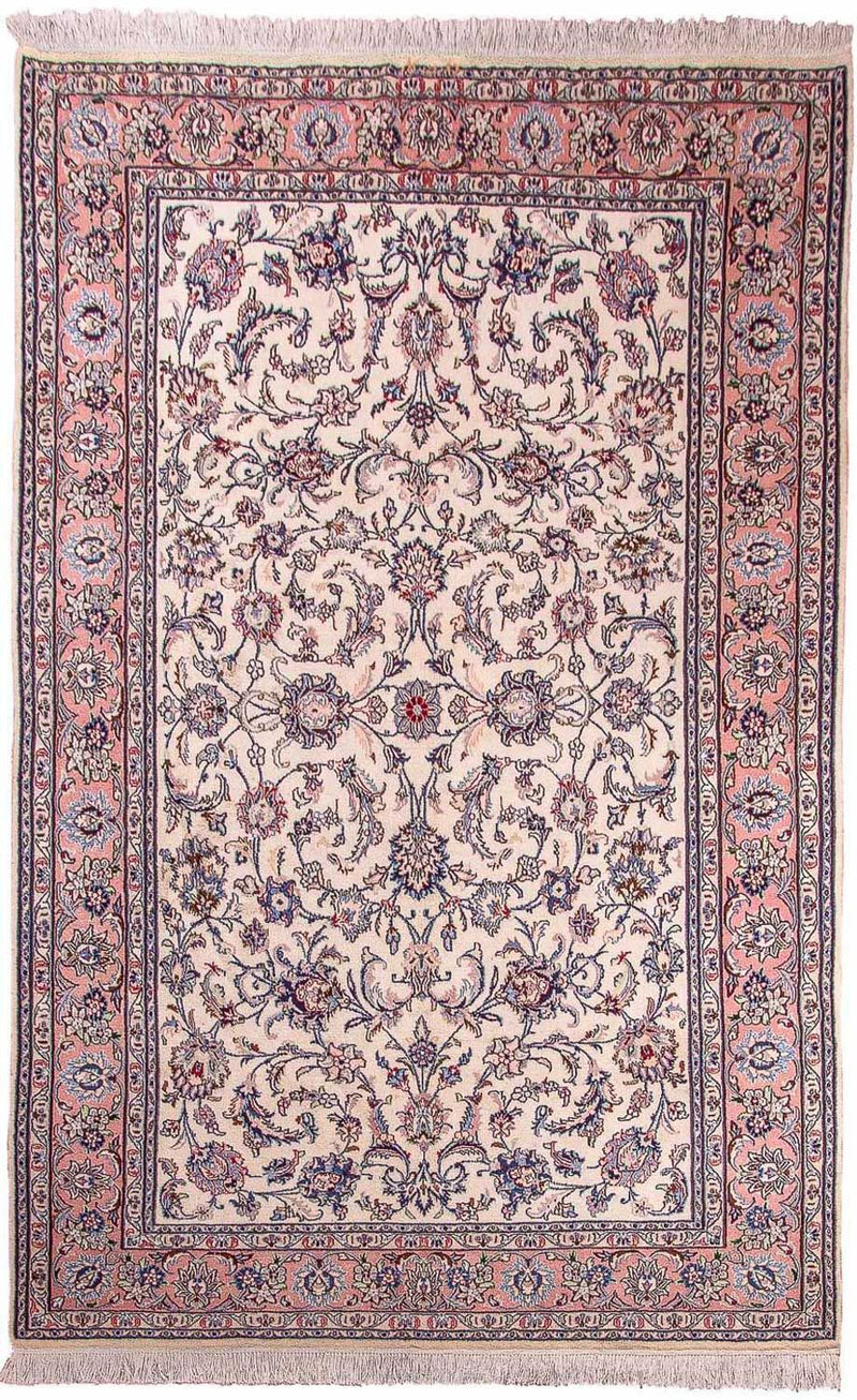 Persisk matta - Nain - Royal - 291 x 196 cm - beige