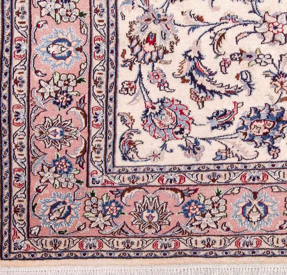 Persisk matta - Nain - Royal - 291 x 196 cm - beige