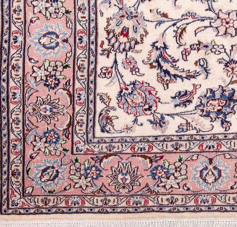 Persisk matta - Nain - Royal - 291 x 196 cm - beige