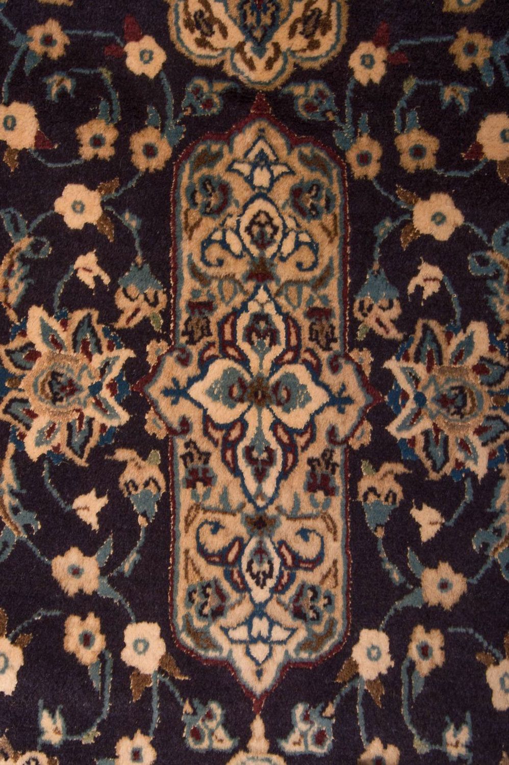 Nain - 9La Mattan 59x202cm - Persisk matta