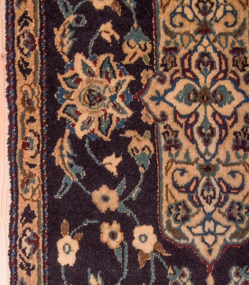 Runner Persisk matta - Nain - Royal - 202 x 59 cm - mörkblå