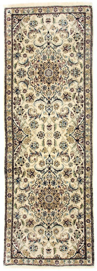 Runner Persisk matta - Nain - Royal - 254 x 88 cm - beige