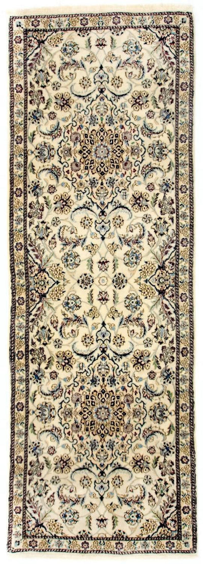 Nain - 9La Mattan 88x254cm - Persisk matta