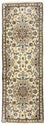 Runner Persisk matta - Nain - Royal - 254 x 88 cm - beige