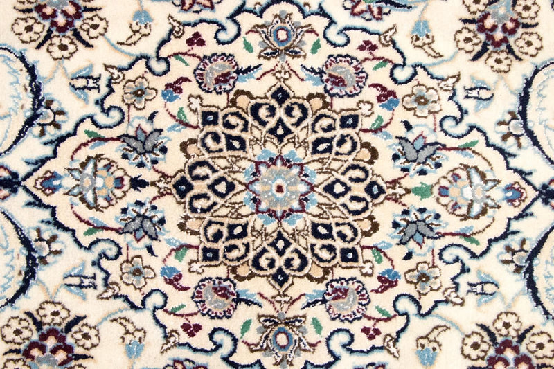 Runner Persisk matta - Nain - Royal - 254 x 88 cm - beige