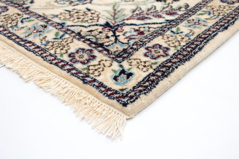 Runner Persisk matta - Nain - Royal - 254 x 88 cm - beige