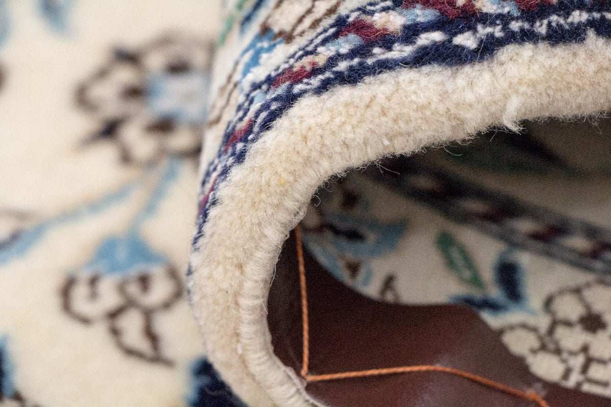 Runner Persisk matta - Nain - Royal - 254 x 88 cm - beige