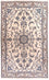 Persisk matta - Nain - 202 x 120 cm - beige