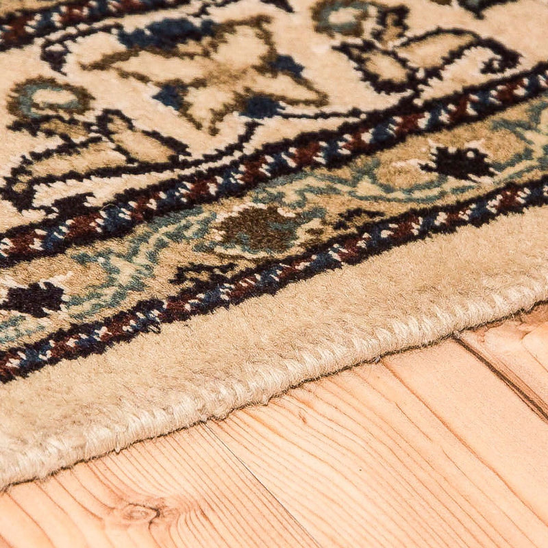 Persisk matta - Nain - 214 x 118 cm - beige