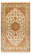 Sidenmatta - Kashmir Silk - 157 x 90 cm - beige