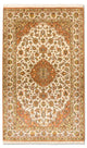 Sidenmatta - Kashmir Silk - 157 x 90 cm - beige