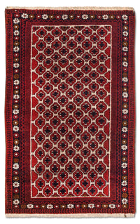 Baluch-matta - 131 x 79 cm - flerfärgad