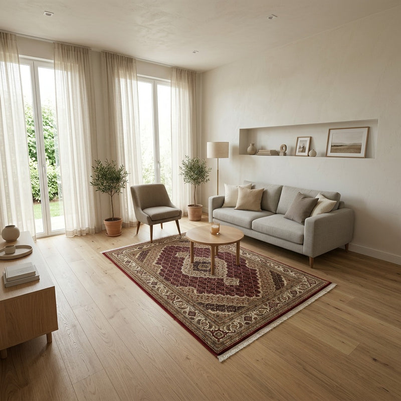 Tabriz Mattan 233x163cm - Persisk matta