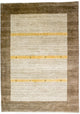 Gabbeh-matta - Loribaft Persian - 201 x 152 cm - flerfärgad