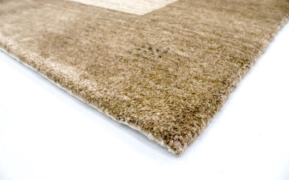 Gabbeh-matta - Loribaft Persian - 201 x 152 cm - flerfärgad