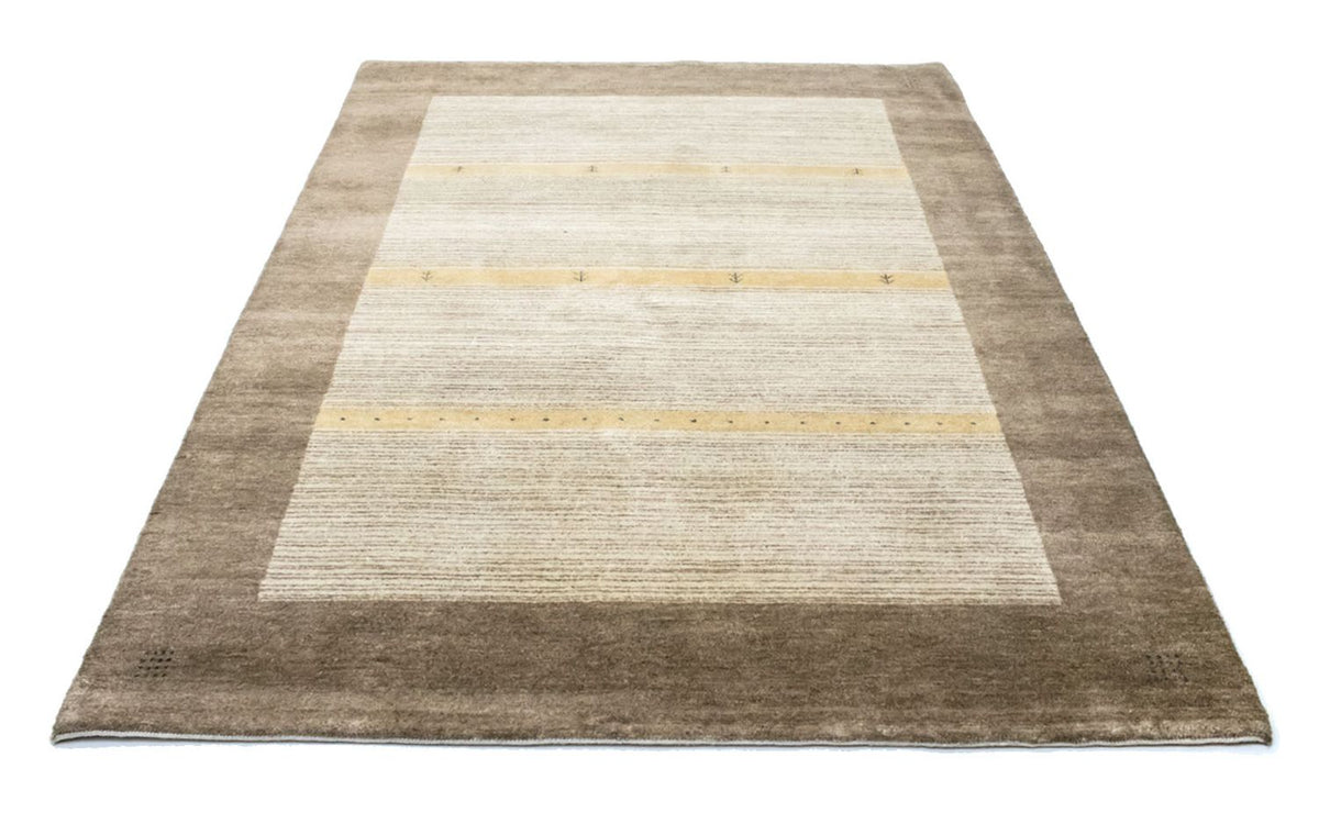 Gabbeh-matta - Loribaft Persian - 201 x 152 cm - flerfärgad