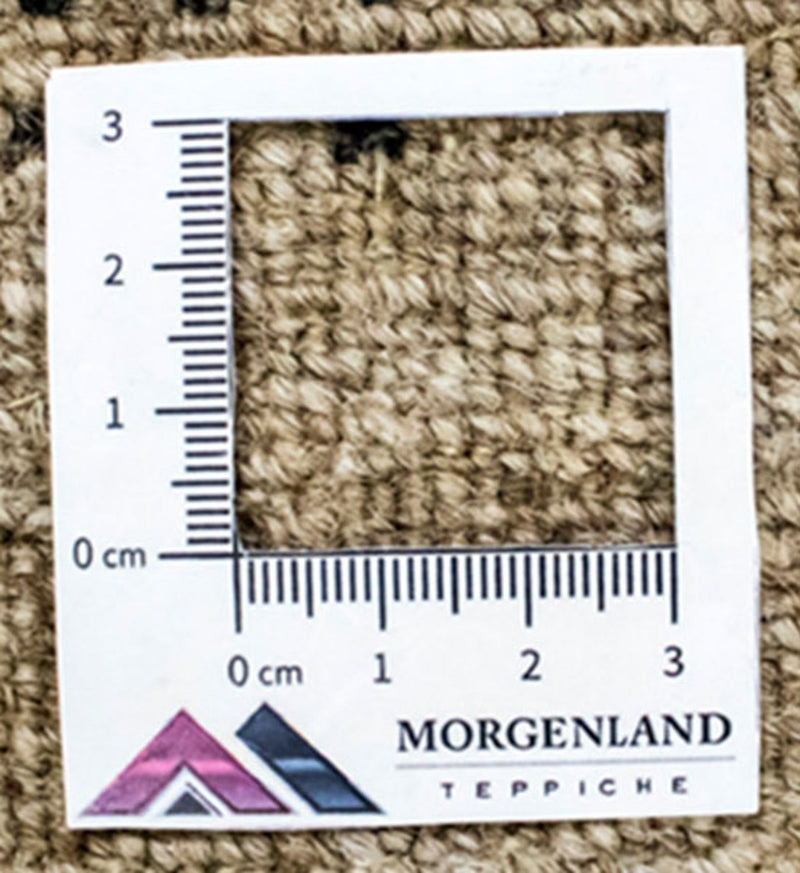 Gabbeh-matta - Loribaft Persian - 201 x 152 cm - flerfärgad