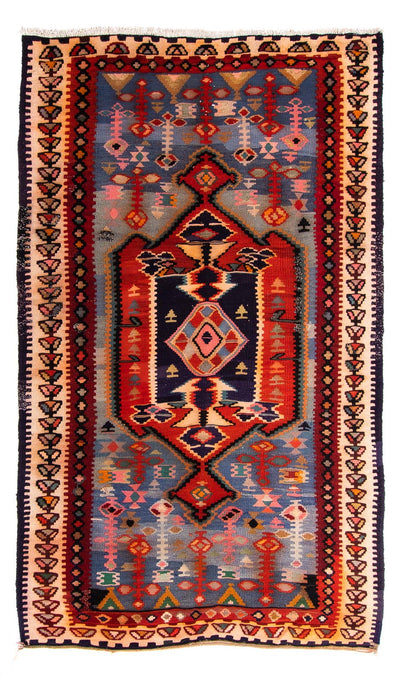 Antikt kilim Mattan 185x295cm