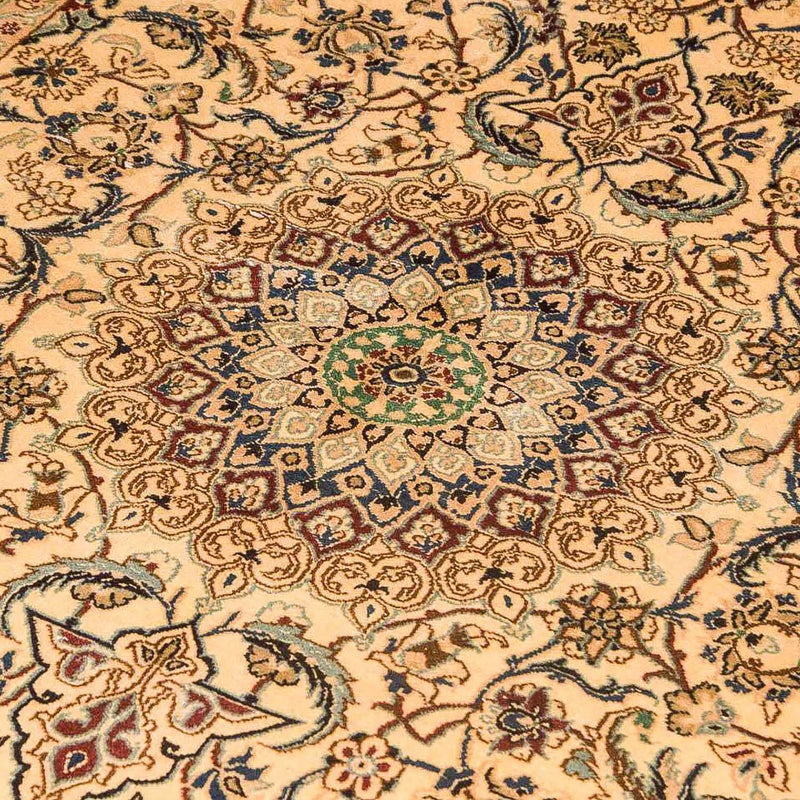 Persisk matta - Nain - Royal - 215 x 132 cm - beige