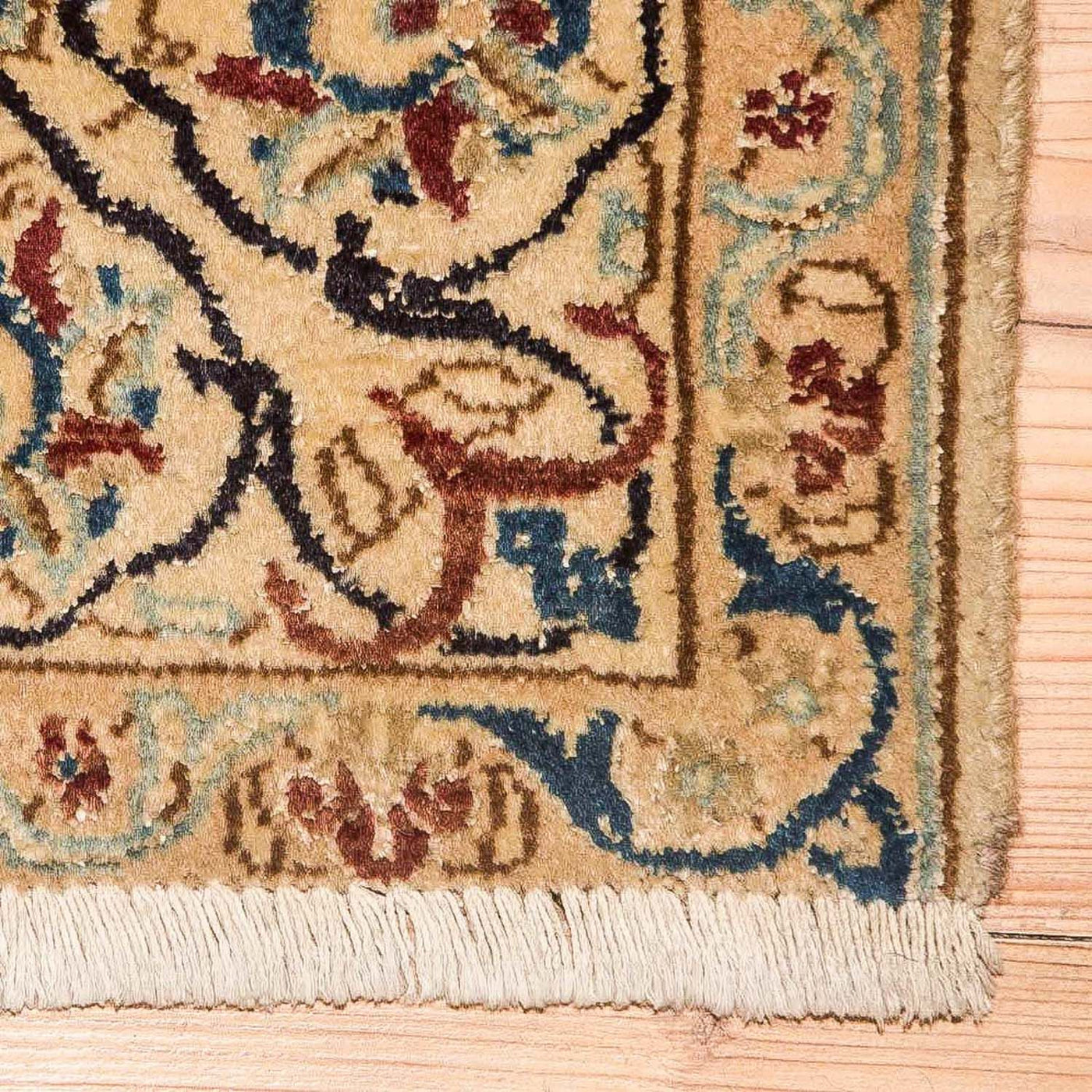 Nain - 9 la Mattan 215x132cm - Persisk matta