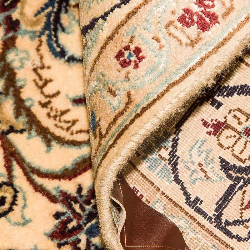 Persisk matta - Nain - Royal - 215 x 132 cm - beige