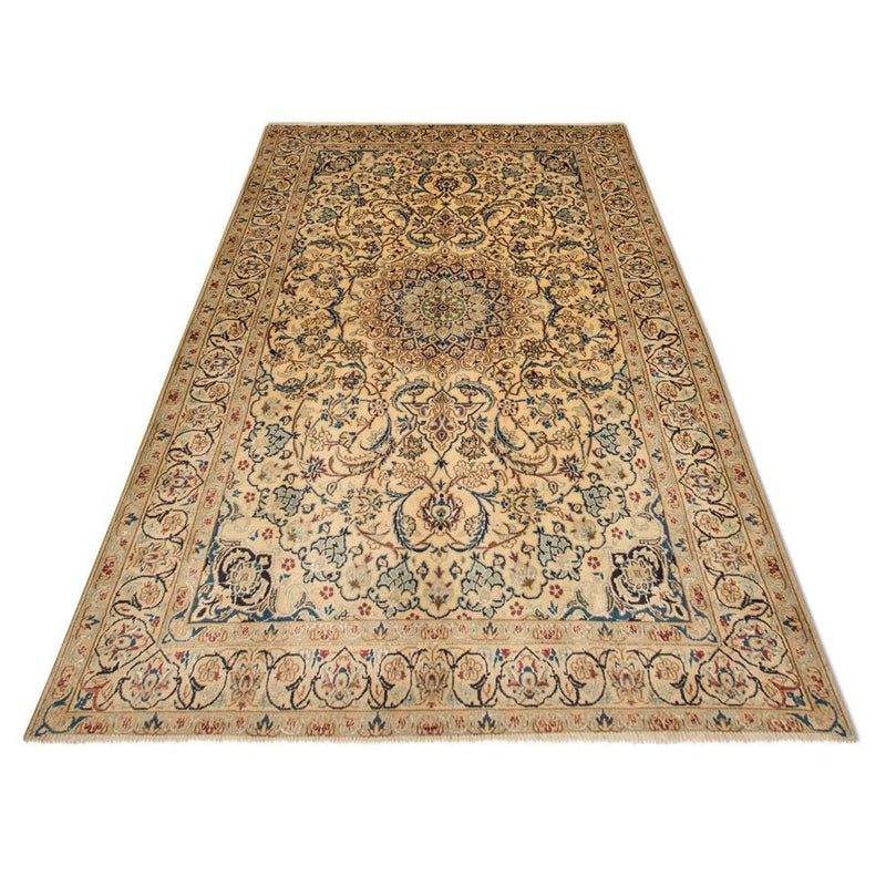 Persisk matta - Nain - Royal - 215 x 132 cm - beige