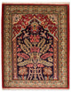 Qom Mattan 82x108cm - Persisk matta