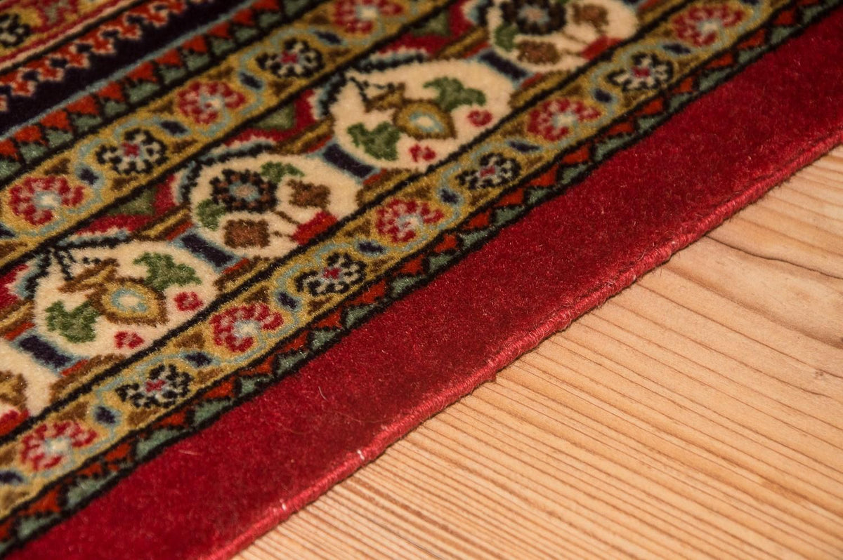 Qom Mattan 82x108cm - Persisk matta