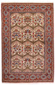 Qom Mattan 141x215cm - Persisk matta