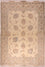 Persisk matta - Tabriz - Royal - 204 x 147 cm - beige