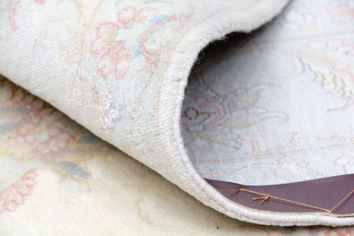 Persisk matta - Tabriz - Royal - 204 x 147 cm - beige