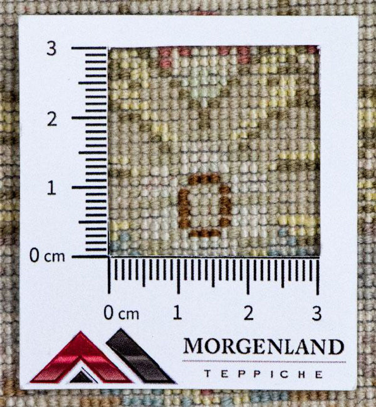 Persisk matta - Tabriz - Royal - 204 x 147 cm - beige