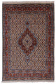 Moud Mattan 141x94cm - Persisk matta