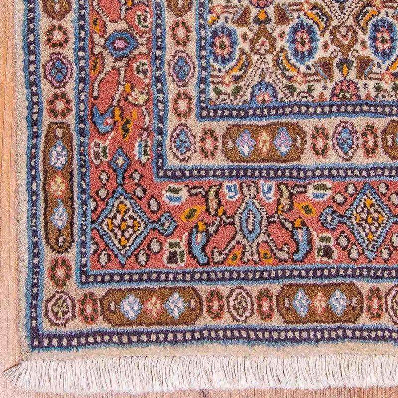 Persisk matta - Classic - 141 x 94 cm - beige