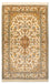 Sidenmatta - Kashmir Silk - 155 x 83 cm - beige