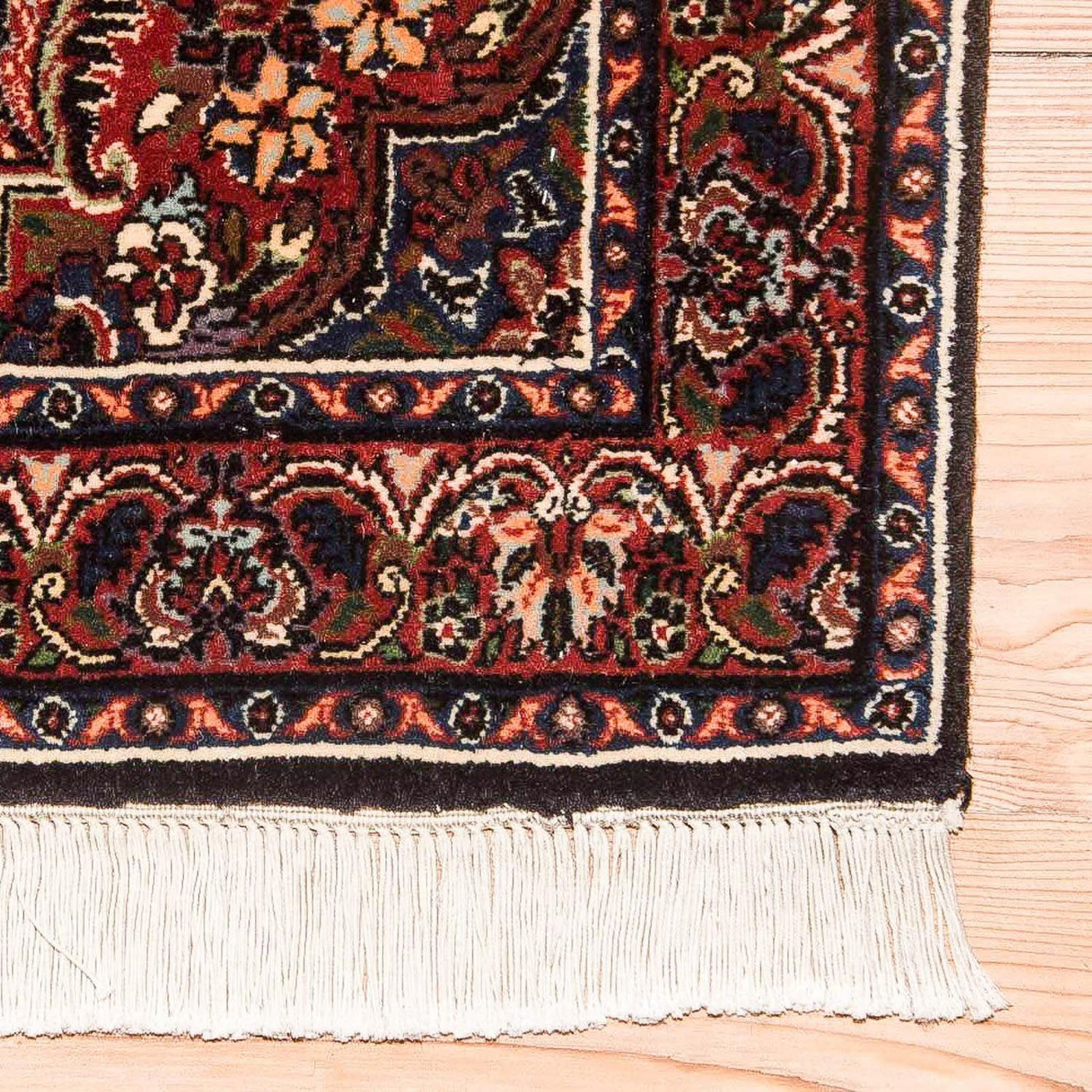 Bidjar - Takab Mattan 214x75cm - Persisk matta
