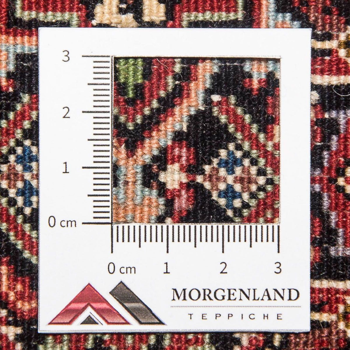 Runner Persisk matta - Bijar - Royal - 214 x 75 cm - flerfärgad