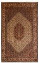 Persisk matta - Bijar - 290 x 177 cm - orange
