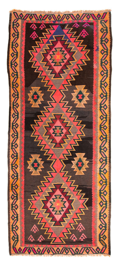 Antikt kilim Mattan 150x335cm